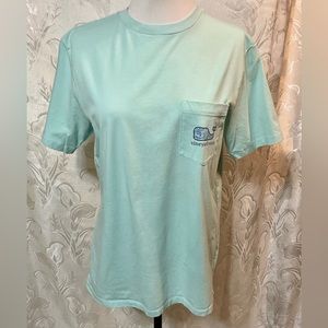 Vineyard Vines Light Blue T-Shirt